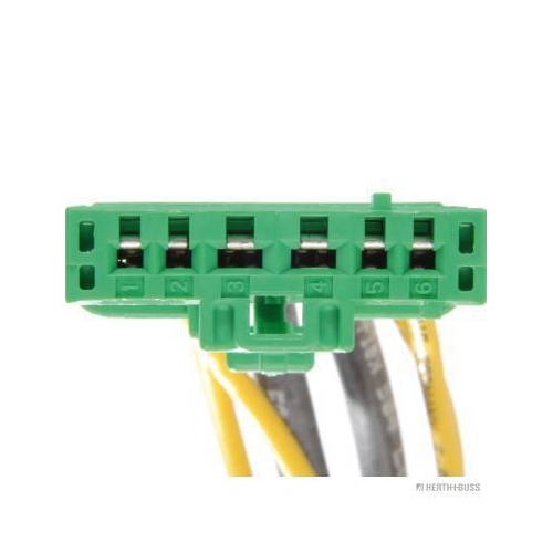 HERTH+BUSS ELPARTS Kabelreparatursatz, Steuerger&auml;t (Heizung/L&uuml;ftung) 51277292