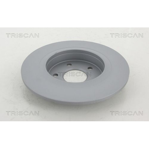 TRISCAN Bremsscheibe COATED 8120 231032C