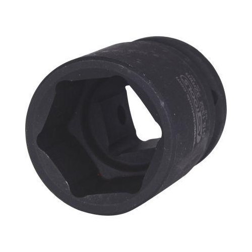 3/4 Zoll Sechskant-Kraft-Stecknuss, kurz, 32mm auf H&auml;nger KS TOOLS 515.1332-E