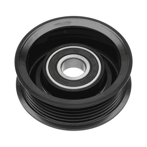 GATES Umlenk-/F&uuml;hrungsrolle, Keilrippenriemen DriveAlign&trade; T36100