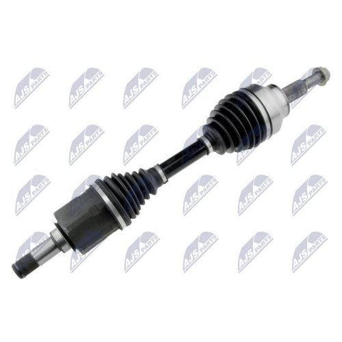 NTY Antriebswelle NPW-CH-032