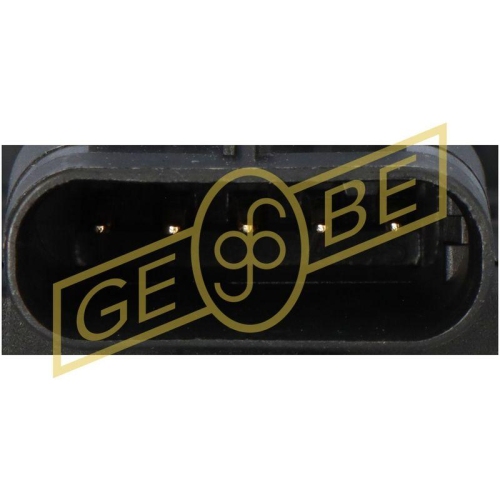 GEBE NOx-Sensor, Harnstoffeinspritzung 9 3856 1
