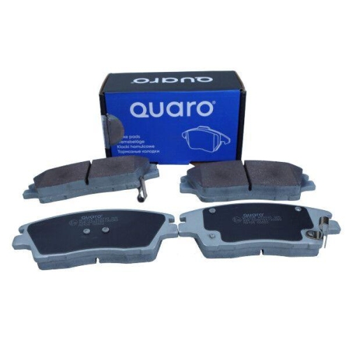 QUARO Bremsbelagsatz, Scheibenbremse QP5335