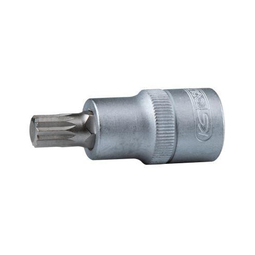 1/2 Zoll Bit-Stecknuss XZN,M7 auf H&auml;nger KS TOOLS 911.1347-E