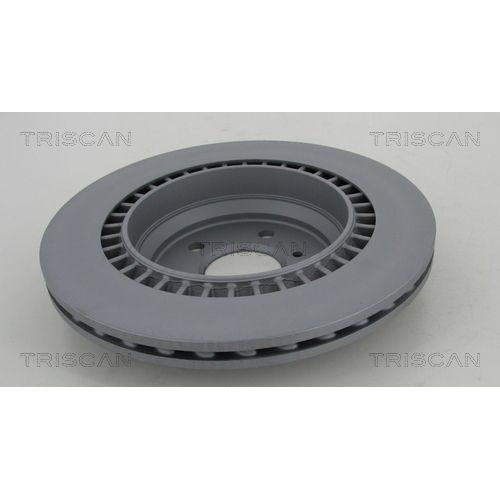 TRISCAN Bremsscheibe COATED 8120 23199C