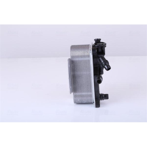 NISSENS Ölkühler, Automatikgetriebe ** FIRST FIT ** 90936