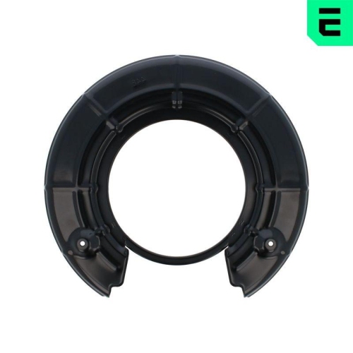 OPTIMAL Spritzblech, Bremsscheibe