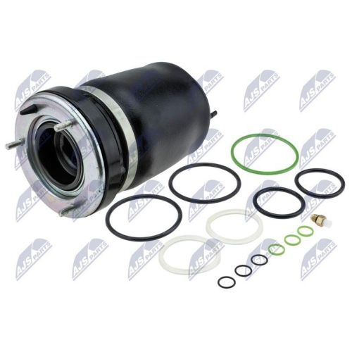 NTY Luftfeder, Fahrwerk EZC-BM-309