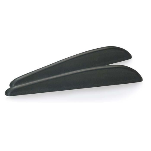 Down Force Wings NEUE VERSION Set flexible Spoiler zum Aufkleben Flaps Foliatec
