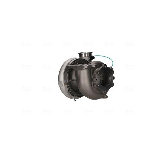 NISSENS Lader, Aufladung ** FACTORY NEW ** 93826
