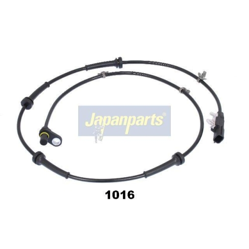 JAPANPARTS Sensor, Raddrehzahl ABS-1016