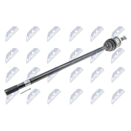 NTY Antriebswelle NPW-CH-019