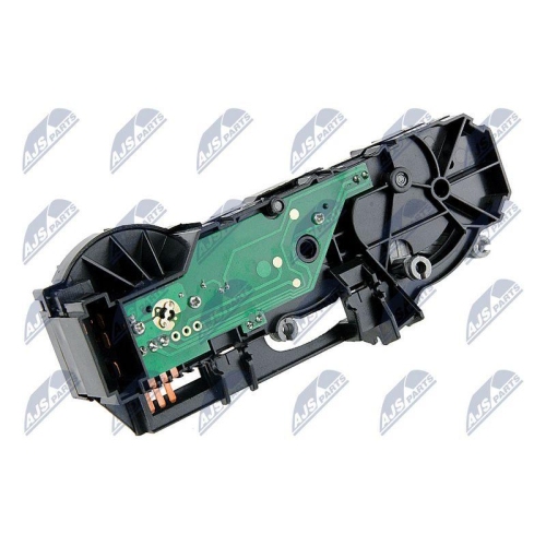 NTY Bedienelement, Heizung/L&uuml;ftung EPK-ME-000
