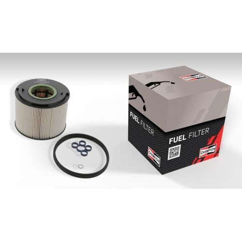 CHAMPION Kraftstofffilter CFF101563