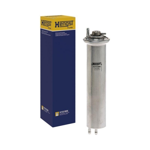HENGST FILTER Kraftstofffilter H151WK