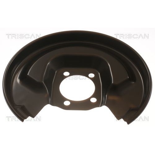 TRISCAN Spritzblech, Bremsscheibe 8125 13210