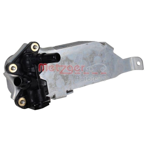 METZGER AUTOTEILE Ölkühler, Automatikgetriebe 0899399