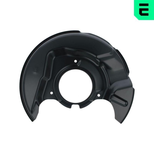 OPTIMAL Spritzblech, Bremsscheibe