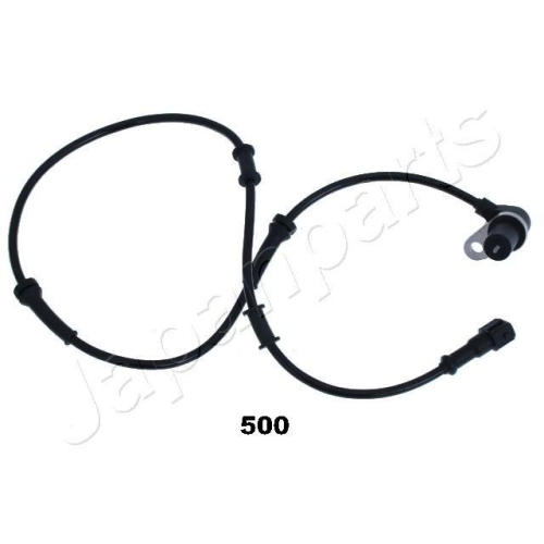 JAPANPARTS Sensor, Raddrehzahl ABS-500