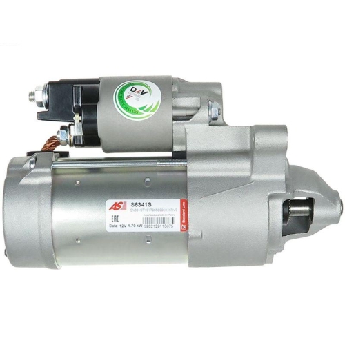 AS-PL Starter Brandneu AS-PL