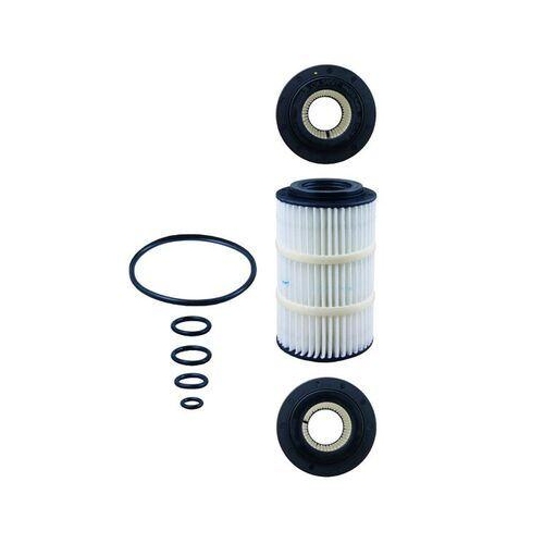 KNECHT &Ouml;lfilter OX 345/7D