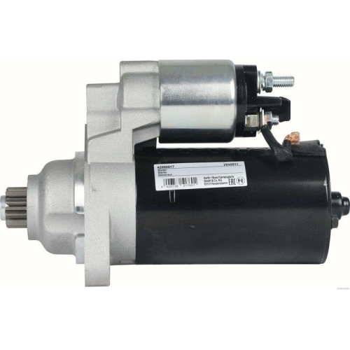 HERTH+BUSS ELPARTS Starter 42000017