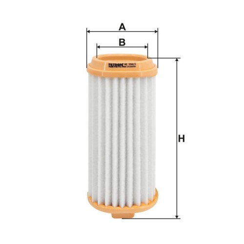 FILTRON Luftfilter AE 358/3