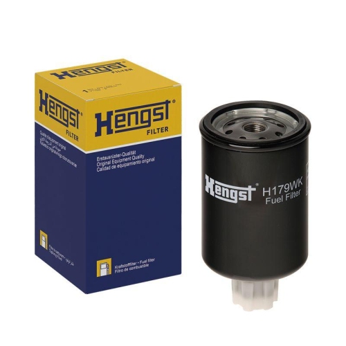 HENGST FILTER Kraftstofffilter H179WK