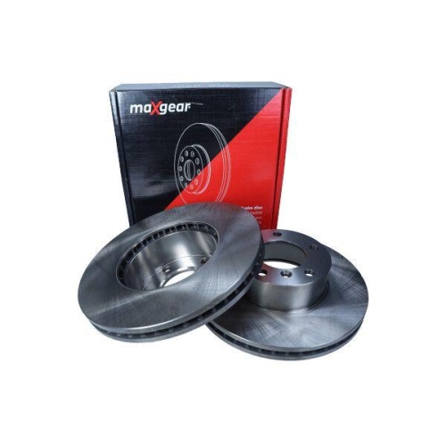 MAXGEAR Bremsscheibe 19-3530