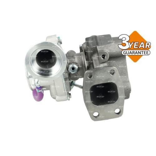NRF Lader, Aufladung EASY FIT 90010502