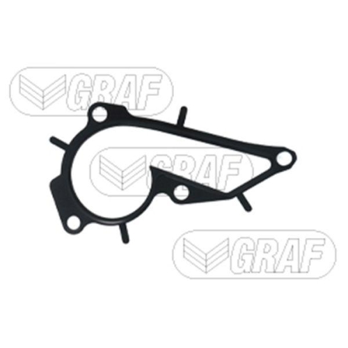 GRAF Wasserpumpe, Motorkühlung PA1424