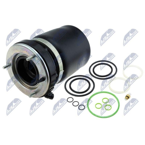 NTY Luftfeder, Fahrwerk EZC-BM-310