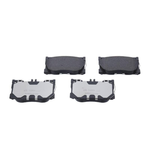 VALEO Bremsbelagsatz, Scheibenbremse E-PERFORMANCE 610448