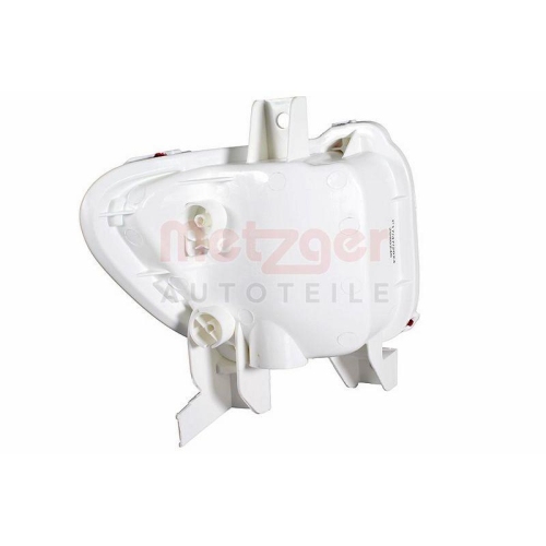 METZGER AUTOTEILE Nebelschlussleuchte 2080246