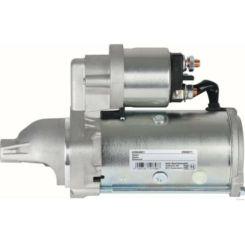 HERTH+BUSS ELPARTS Starter 42004001