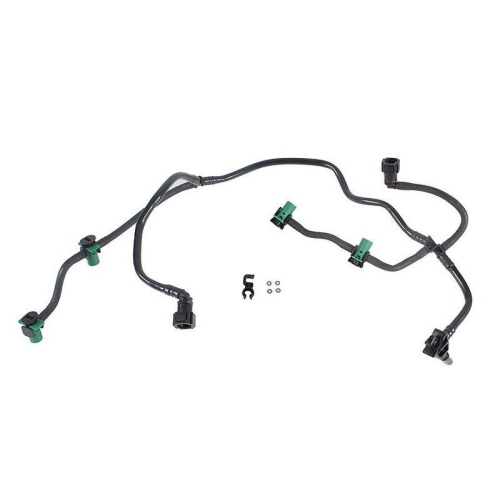 METZGER AUTOTEILE Schlauch, Leckkraftstoff GREENPARTS 0840173