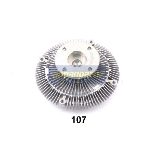 JAPANPARTS Kupplung, K&uuml;hlerl&uuml;fter VC-107
