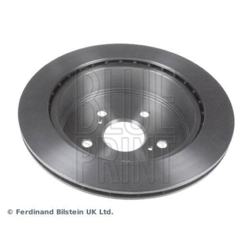 BLUE PRINT Bremsscheibe ADT34371