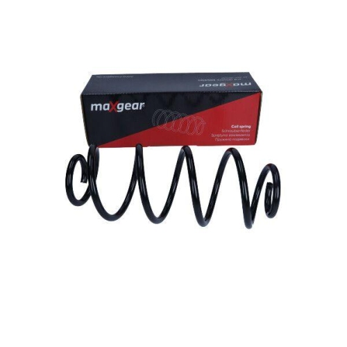 MAXGEAR Fahrwerksfeder 60-0637D