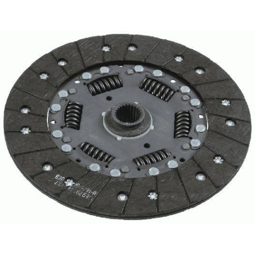 SACHS Kupplungsscheibe 1878 600 639