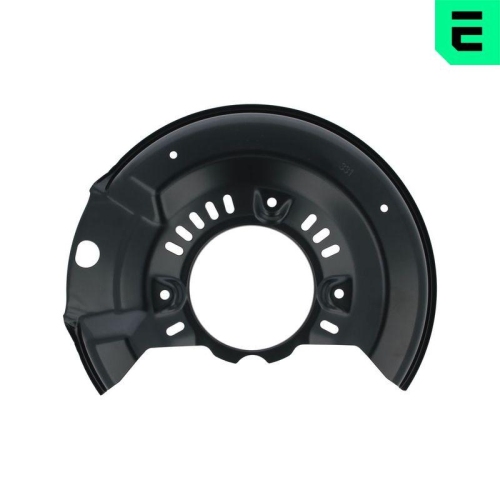 OPTIMAL Spritzblech, Bremsscheibe