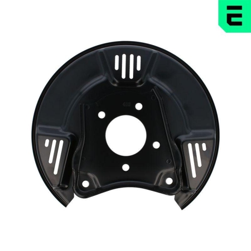 OPTIMAL Spritzblech, Bremsscheibe