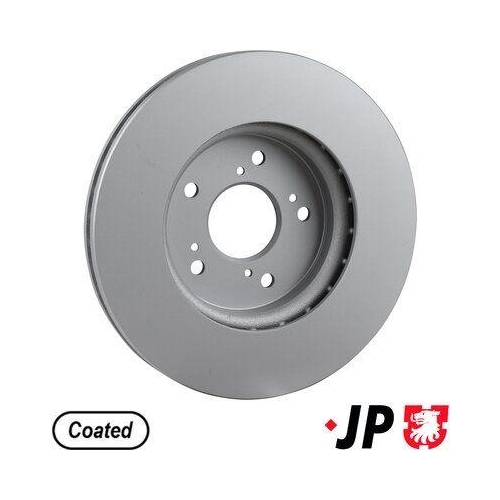 JP GROUP Bremsscheibe JP 3463103000
