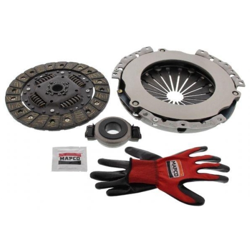MAPCO Kupplungssatz 10777