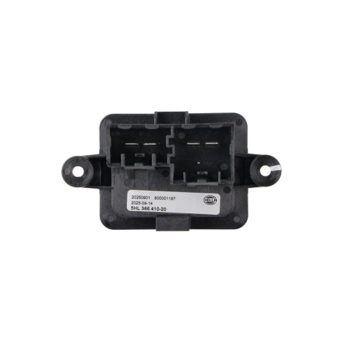 HELLA Regler, Innenraumgebl&auml;se 5HL 366 410-201
