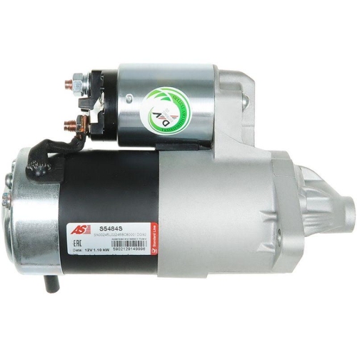 AS-PL Starter AS S5484S