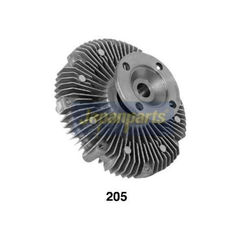 JAPANPARTS Kupplung, K&uuml;hlerl&uuml;fter VC-205