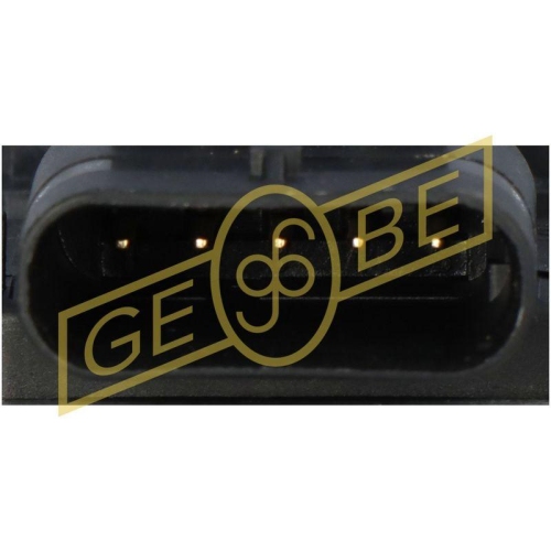 GEBE NOx-Sensor, Harnstoffeinspritzung 9 3710 1