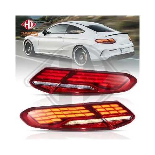 DIEDERICHS Heckleuchtensatz HD Tuning 1673295