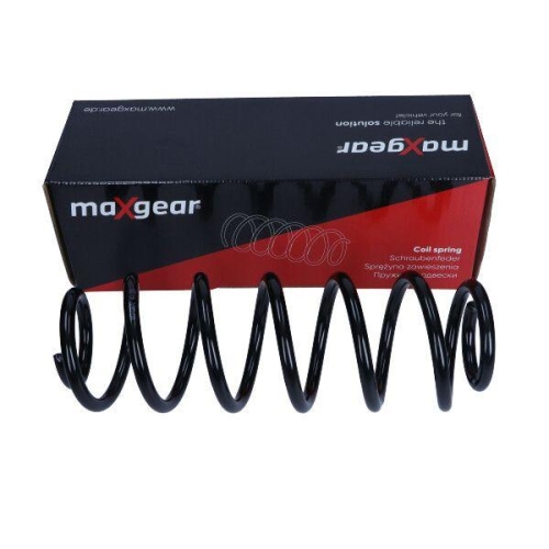 MAXGEAR Fahrwerksfeder 60-0672D